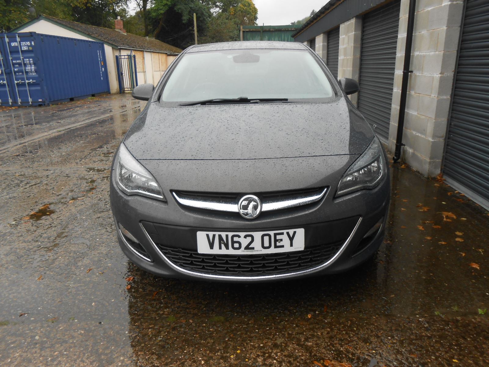 Vauxhall Astra 2.0 CDTi SE 5 Door car for sale Llanidloes Powys Mid